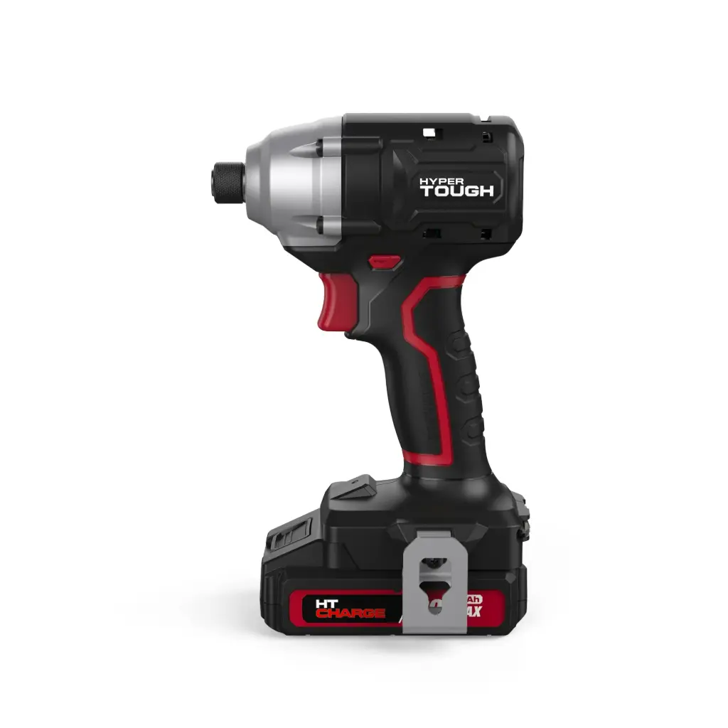 Hyper Tough 20V Brushless Impact Driver 