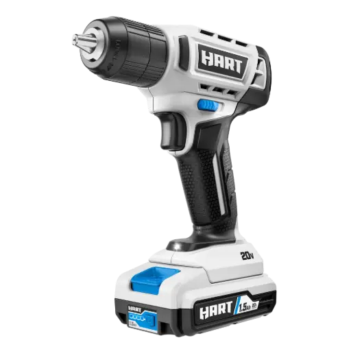 HART 20V 3/8” Drill