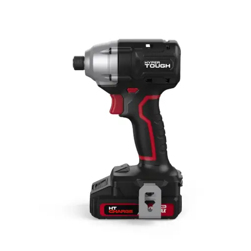 Hyper Tough 20V Brushless Impact Driver 